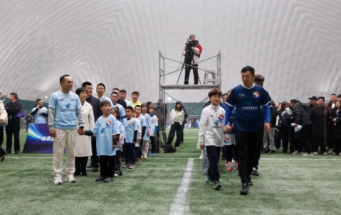 开云体育App-地市动态 | “东北超”前菜：32支企业家球队开战“连超”