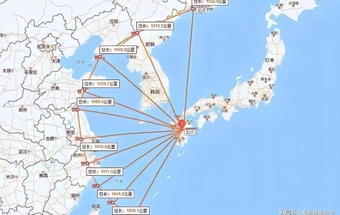 开云体育App-日本的导弹布置，确实架势很大！他敢偷袭吗？