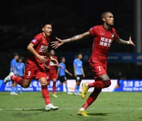 【中超】卡兰加多拉多联袂建功 大连人0比2十人河南