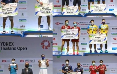 开云体育下载-羽联2021首赛曲折落幕 虽无“一边倒”却精彩不足