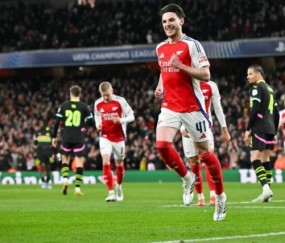 开云体育下载-【欧冠】斯特林两送助攻，阿森纳总比分9比3埃因霍温