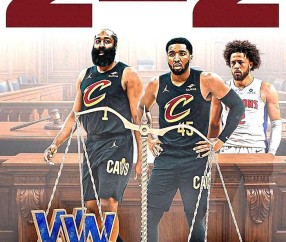 开云体育入口-米切尔疯了！NBA历史80年纪录，他今天一个人就刷俩！|詹姆斯·哈登|骑士|多诺万-米切尔|克利夫兰骑士队|奥兰多魔术队_新浪体育_新浪新闻