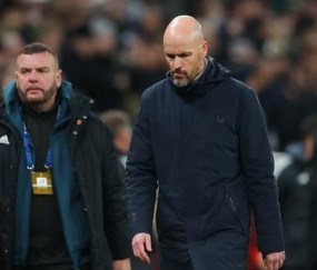 开云体育移动版-林良锋：运气抛弃了滕哈赫，这个书呆子没救了