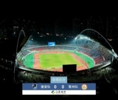 黄健翔谈常州队首分：体能明显提高一大块，运气好一点早该进球了