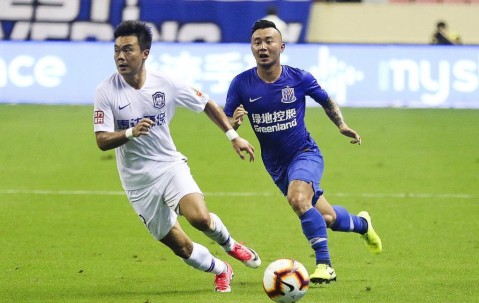 开云体育官网-中超9队被罚分！海港国安遭扣5分，泰山河南罚6分，蓉城等7队幸免