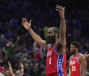 开云体育入口-铁林：哈登申请交易后仍然保持训练 参与球队训练的各项环节