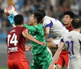 开云体育App-马德兴：提升中国联赛竞争力 可否加大升降级力度？