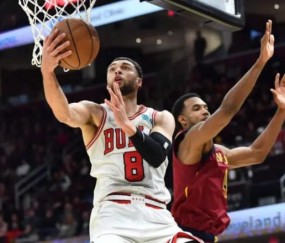 开云体育下载-拉文续约公牛阵容却原地踏步 下季想突破先求健康