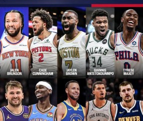 开云体育下载-杨瀚森排第80位，詹姆斯纪录终结！NBA全明星首发公布