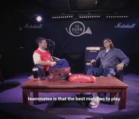 开云体育App-卡拉菲奥里：有时我觉得踢得不错，塔帅则会过来指出很多细节